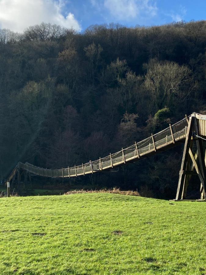 Stunning Symonds Yat Holiday Cottage Buitenkant foto