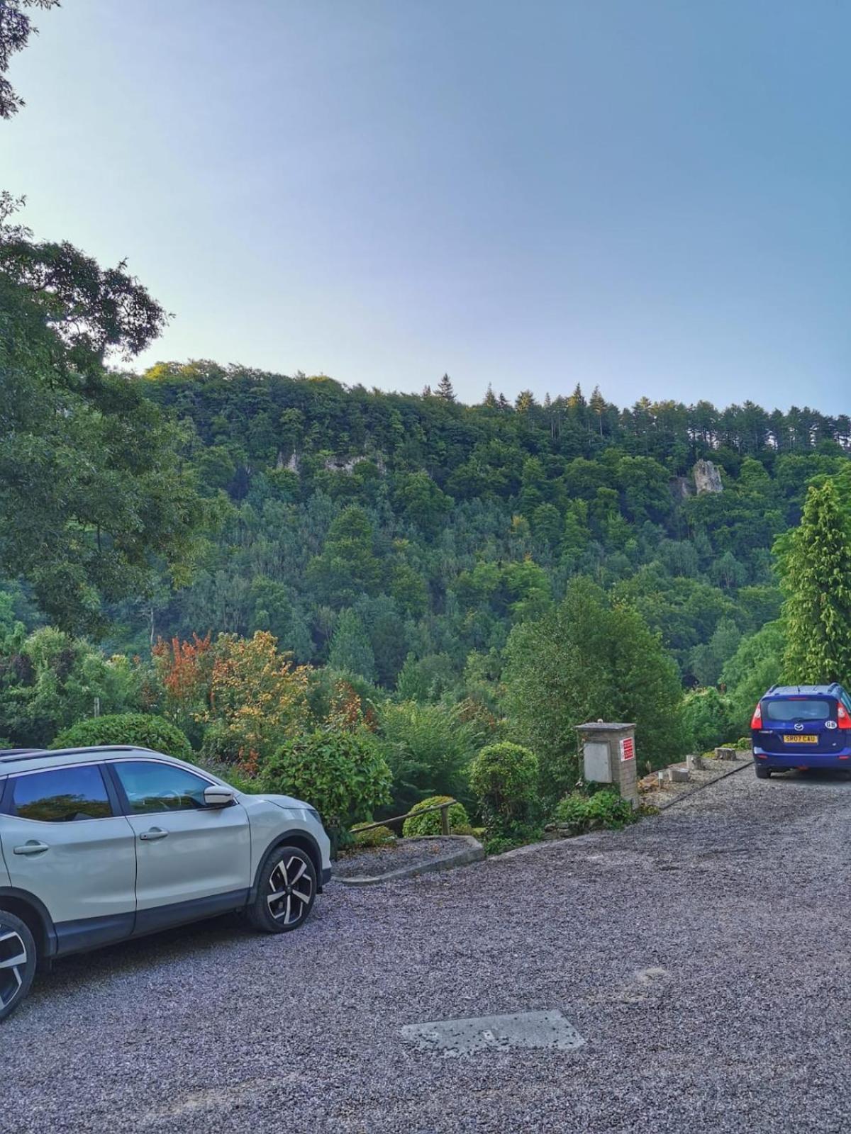 Stunning Symonds Yat Holiday Cottage Buitenkant foto