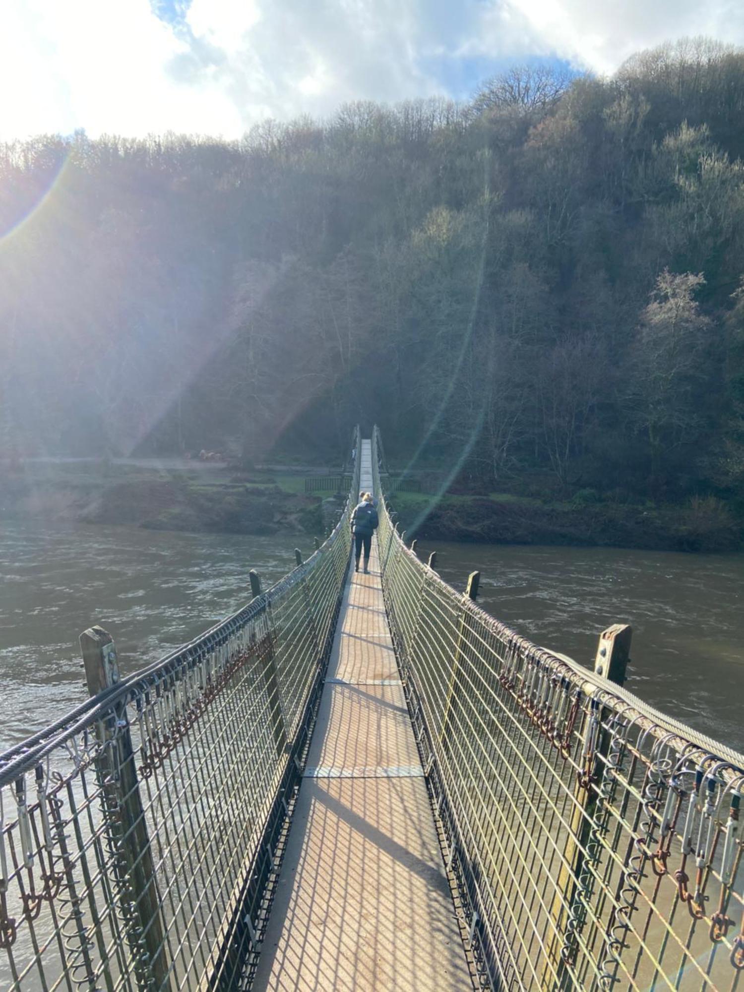 Stunning Symonds Yat Holiday Cottage Buitenkant foto